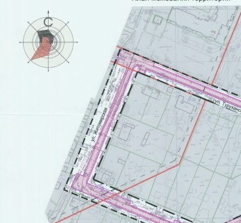 <span style="font-style: italic;">Межевой план земельного участка</span>